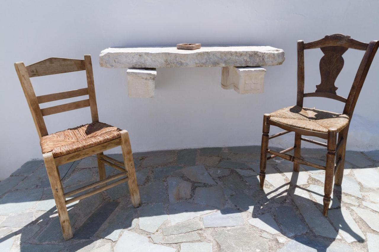 فيلا The Old House - Wood & Stone Evretí المظهر الخارجي الصورة
